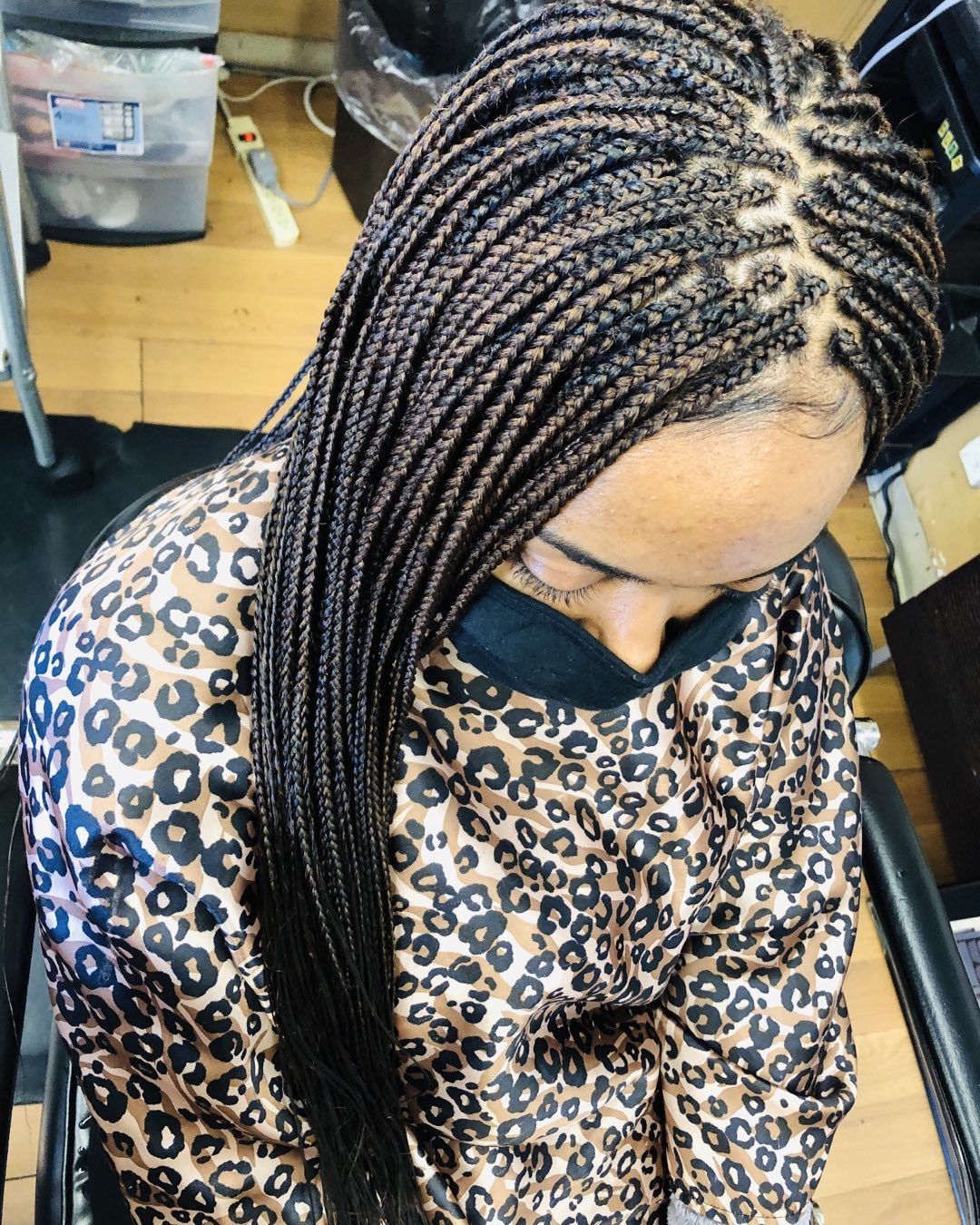 Hair Braiding