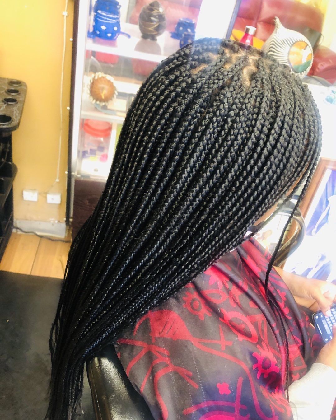 Hair Braiding