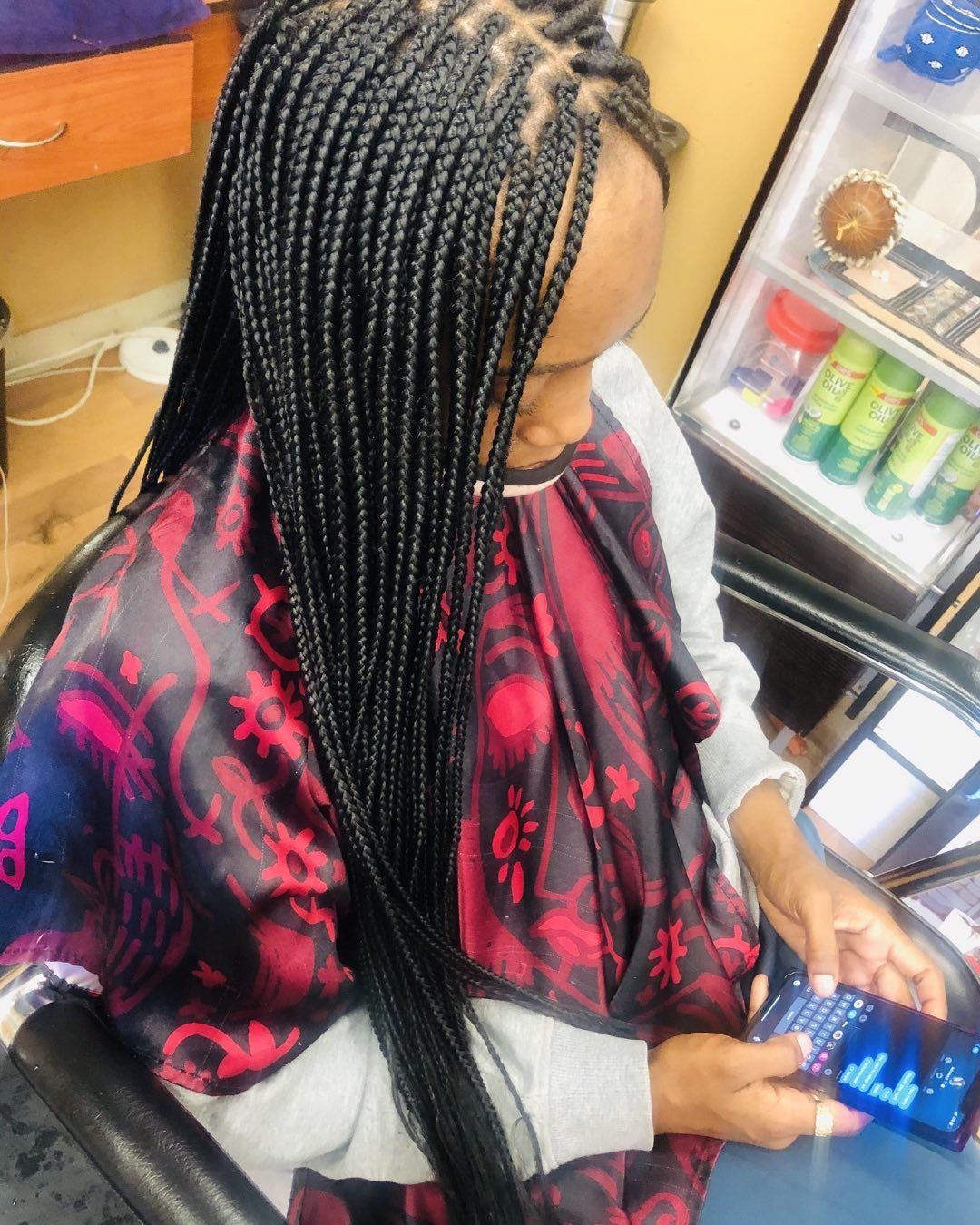 Hair Braiding