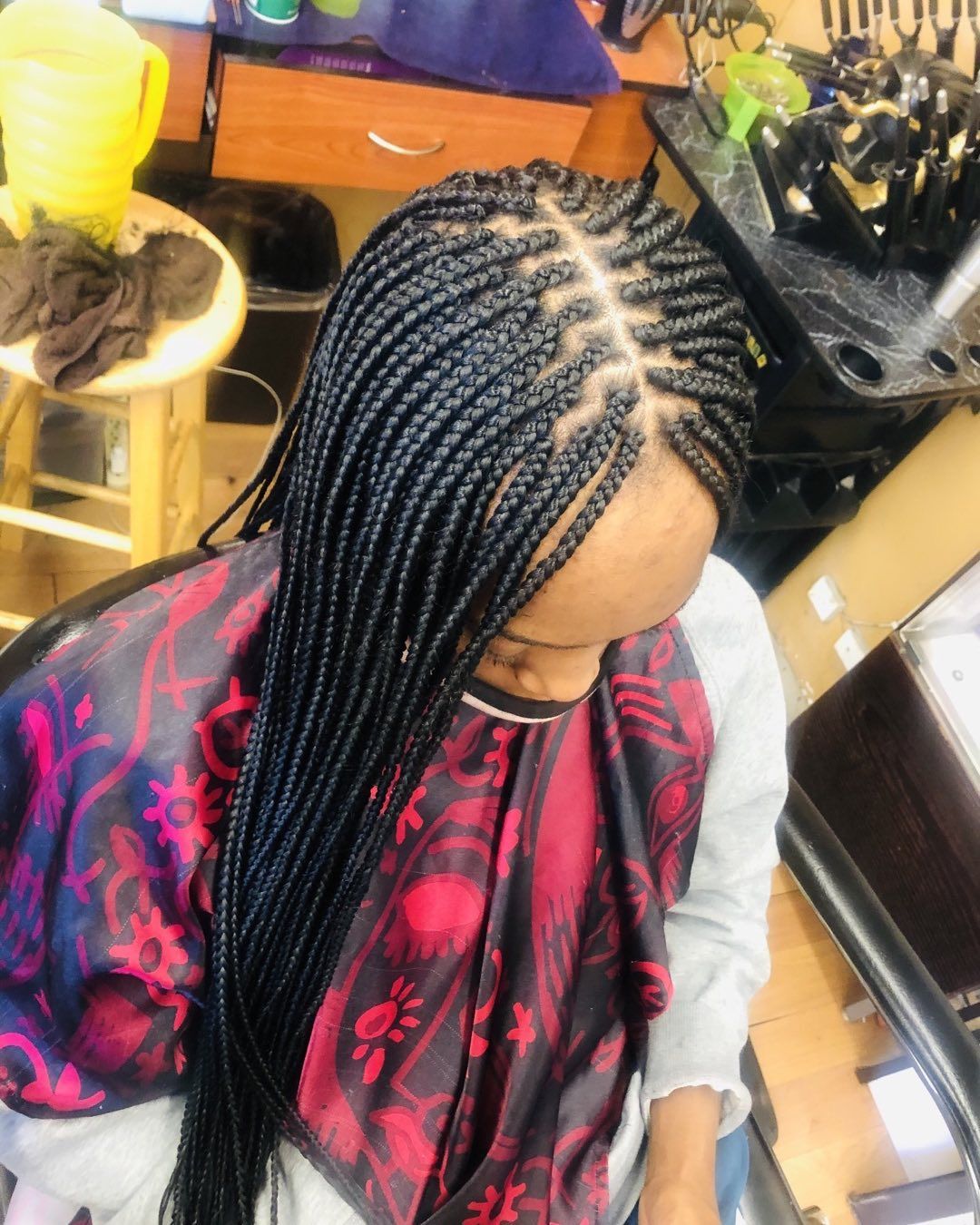 Hair Braiding