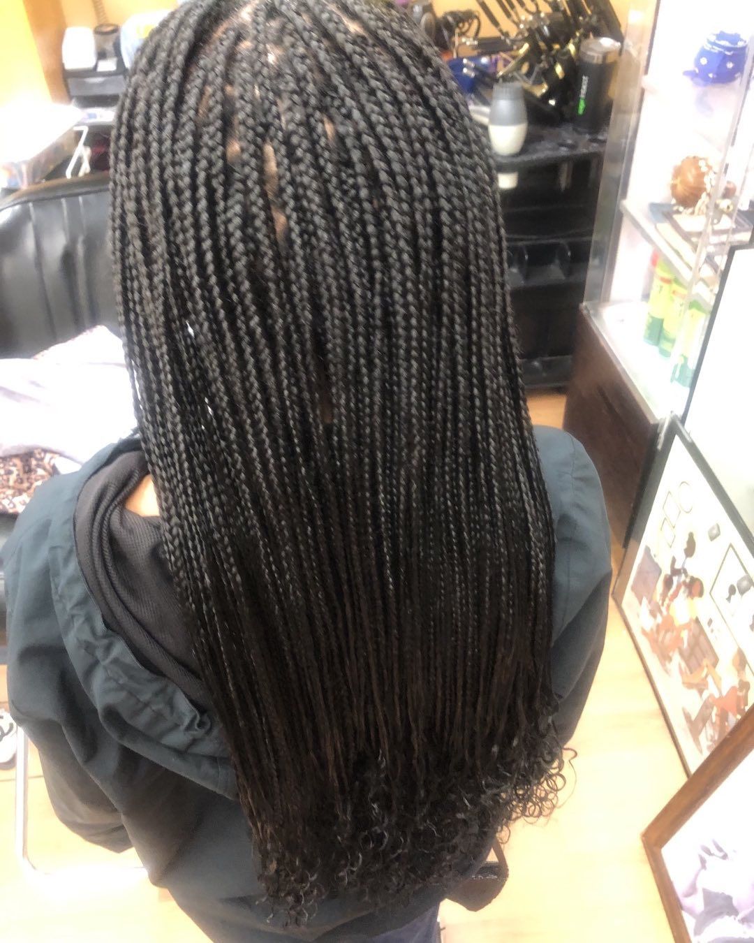 Hair Braiding