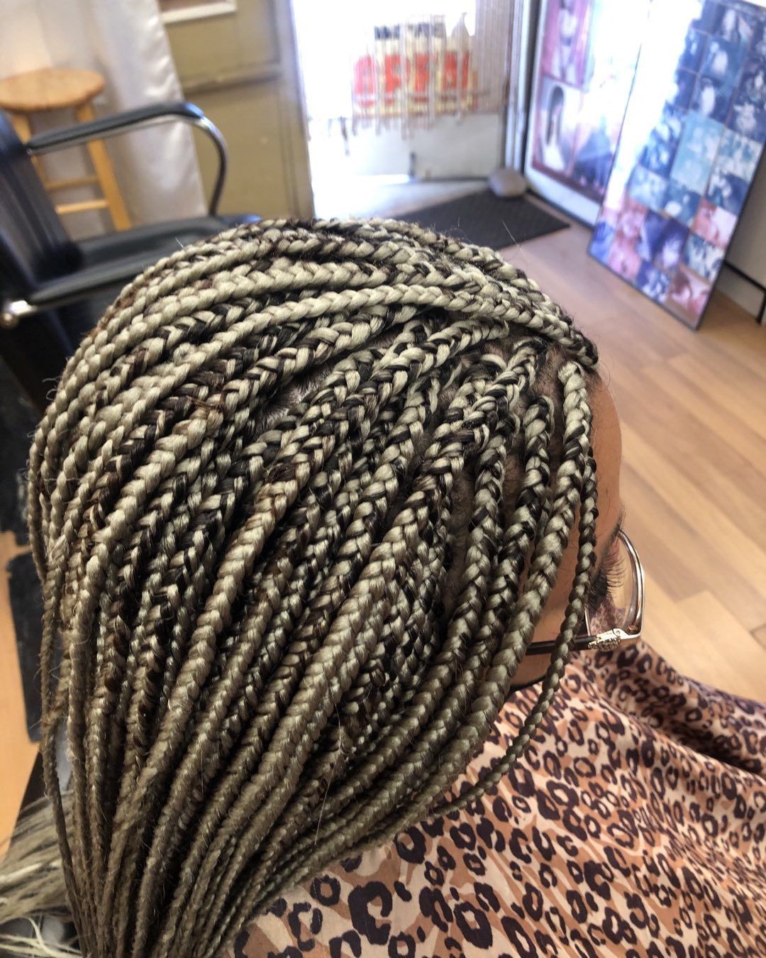 Hair Braiding
