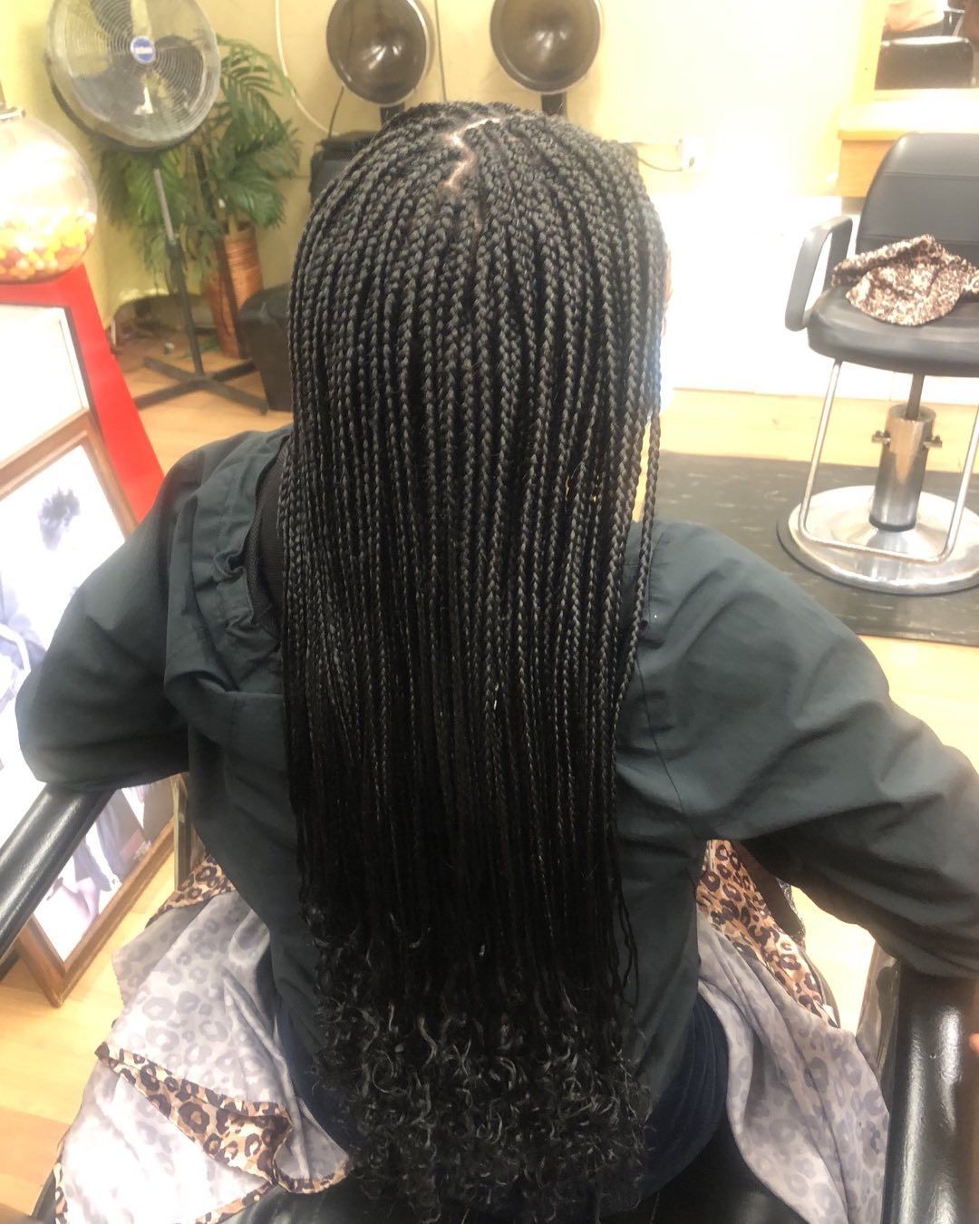 Hair Braiding