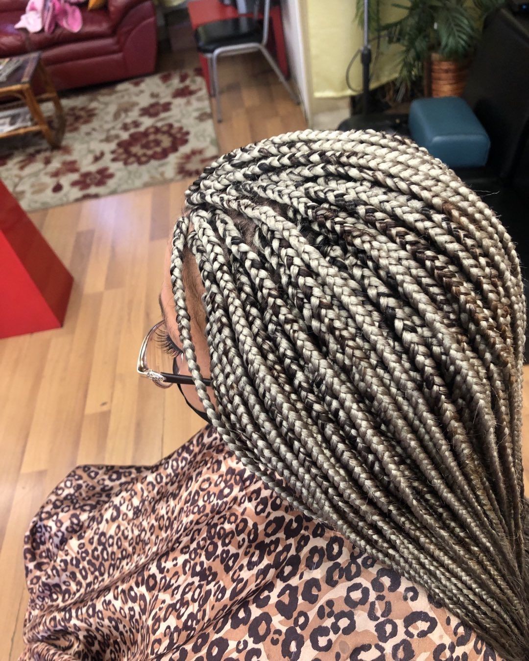 Hair Braiding