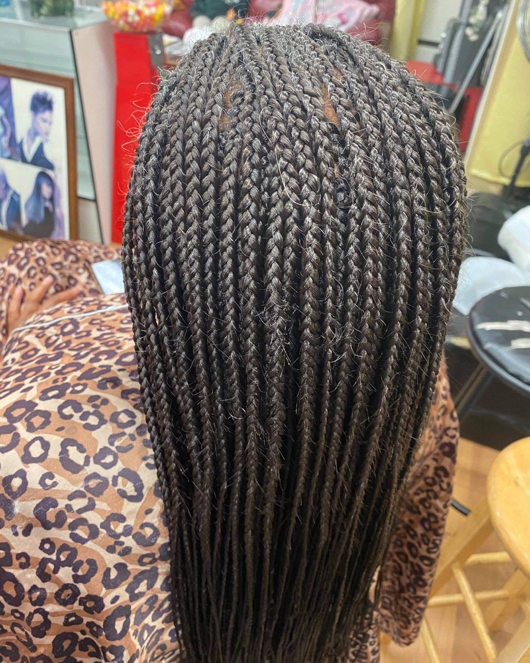 Hair Braiding
