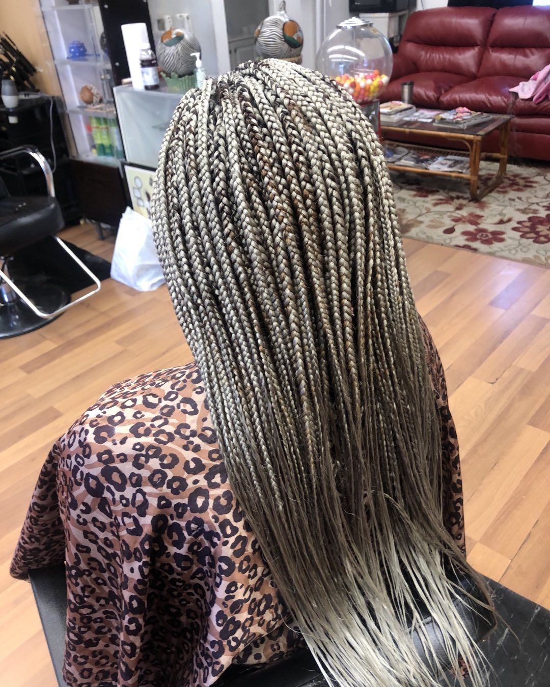 Hair Braiding