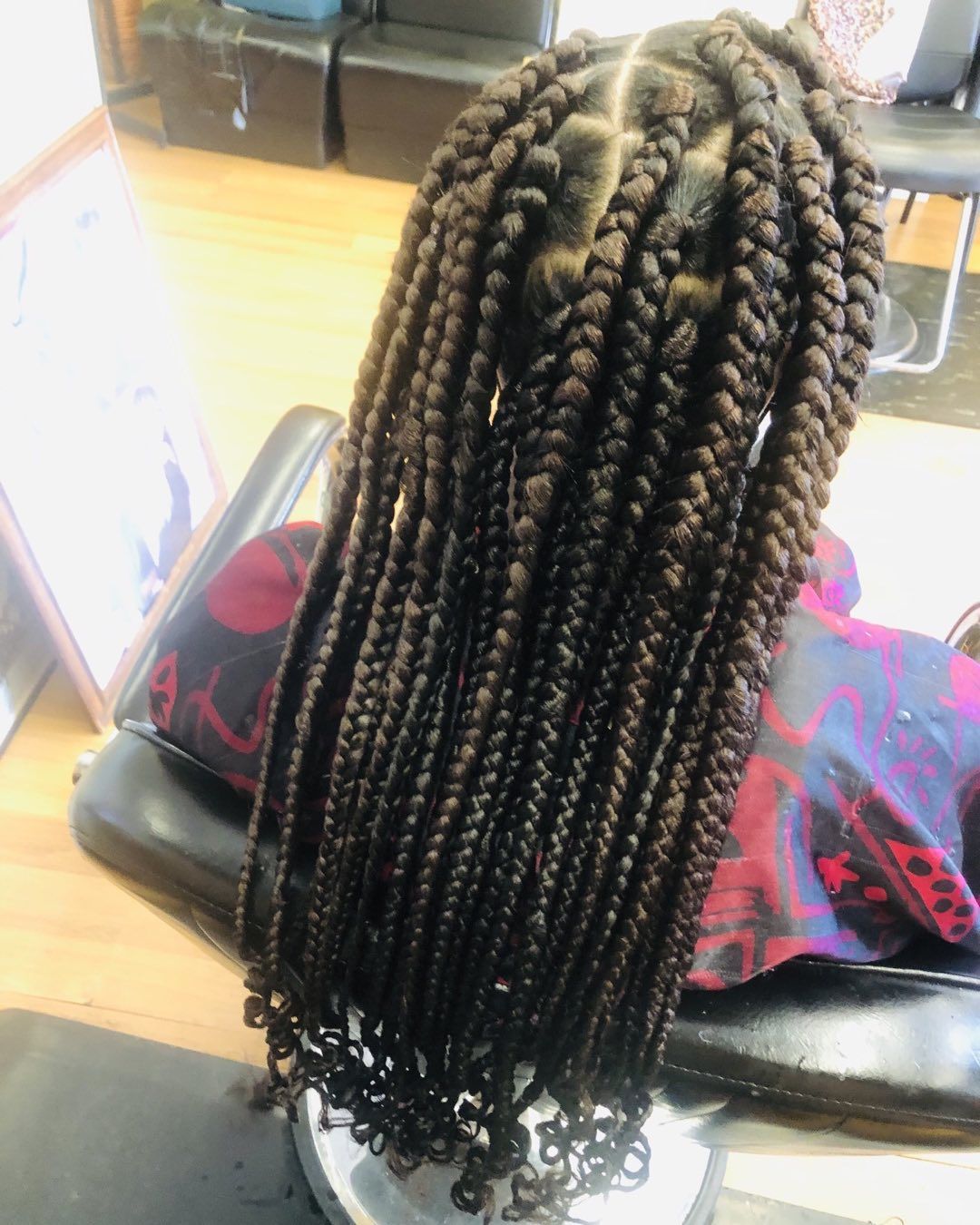 Hair Braiding
