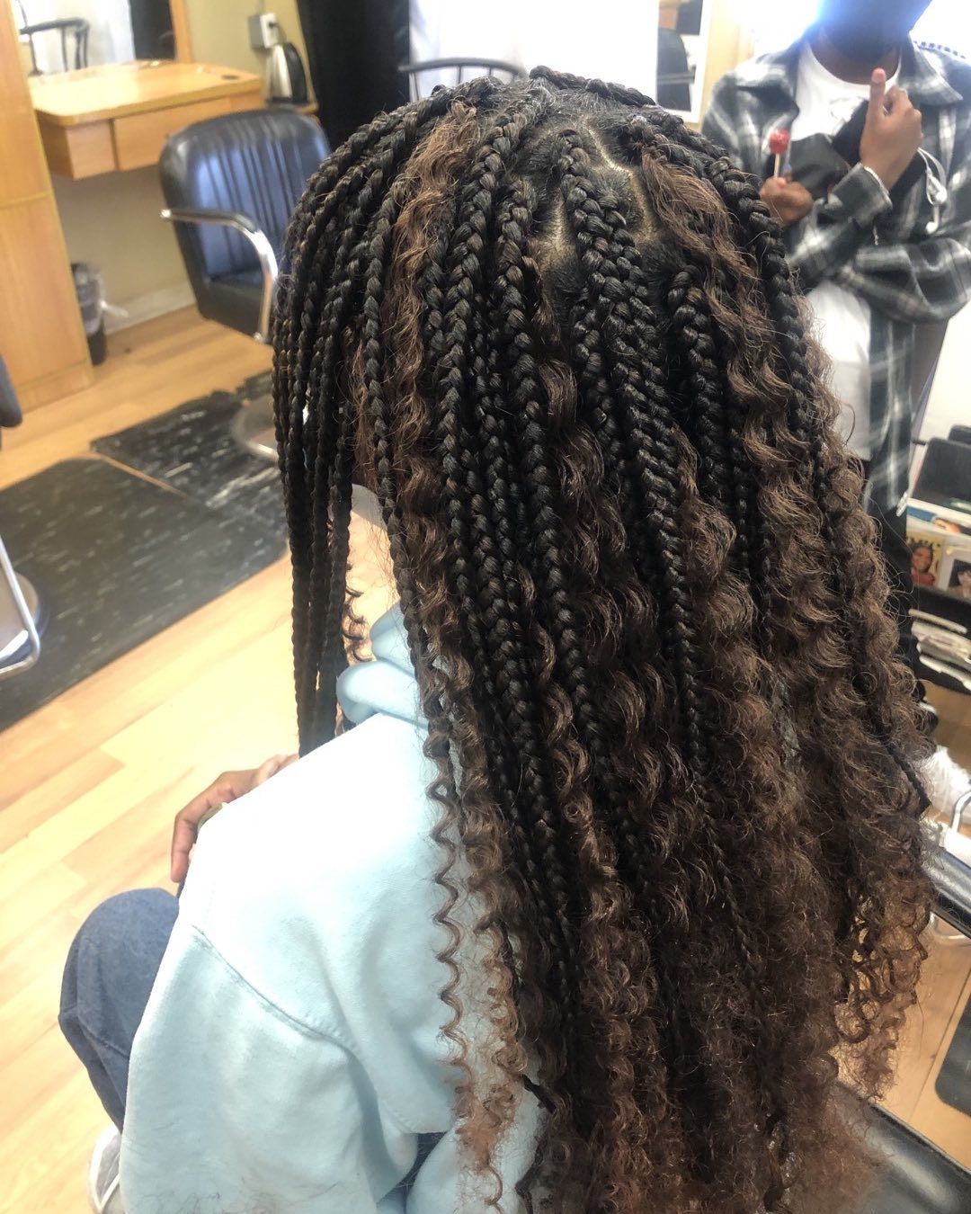 Hair Braiding