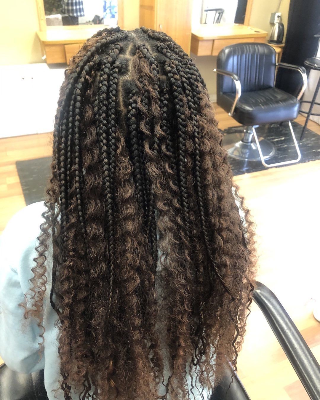 Hair Braiding