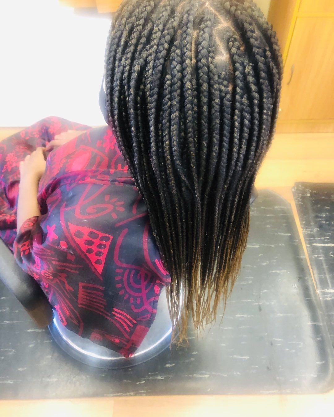Hair Braiding