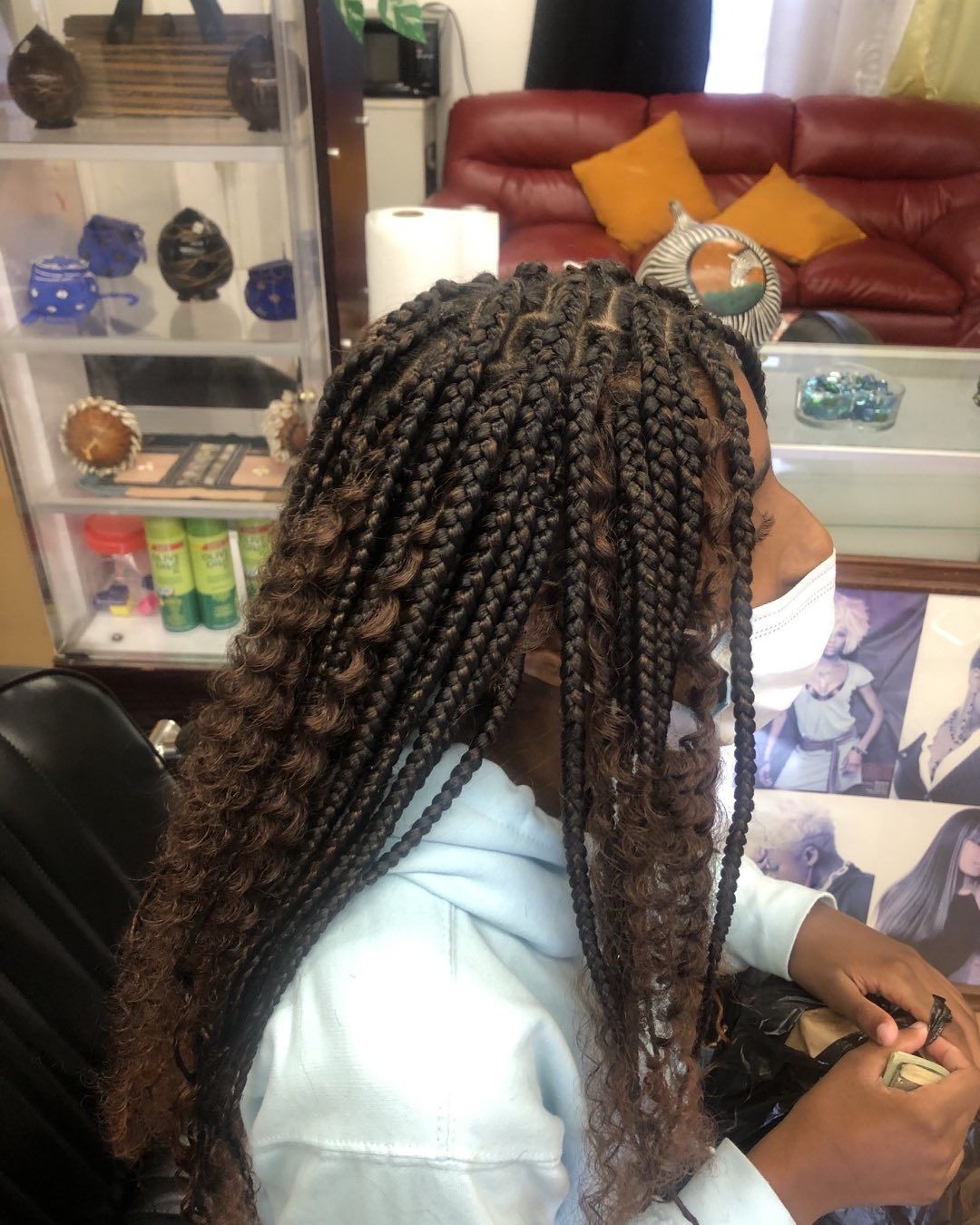 Hair Braiding