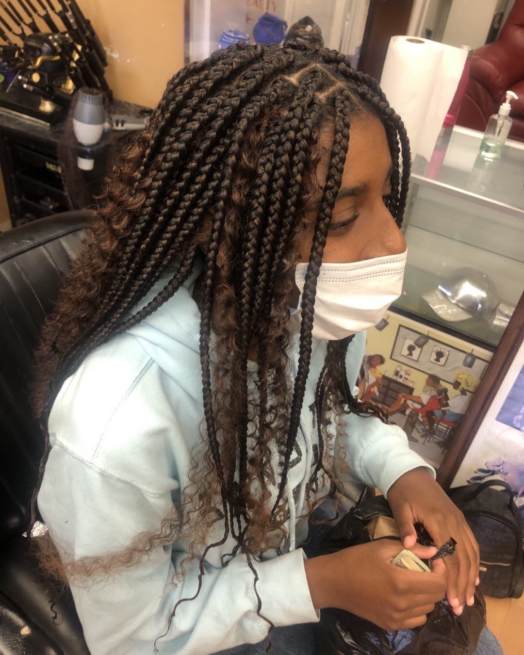 Hair Braiding