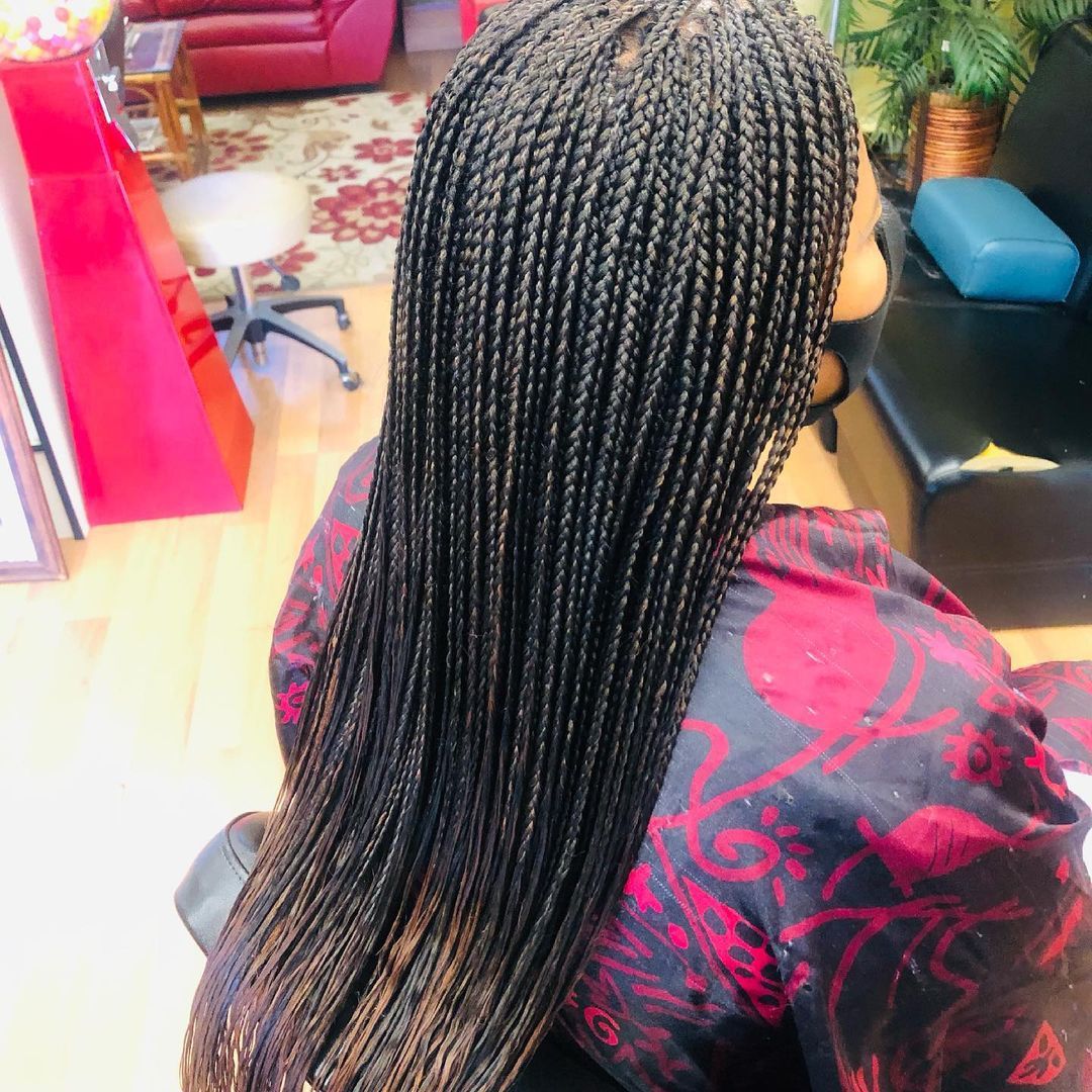 Hair Braiding