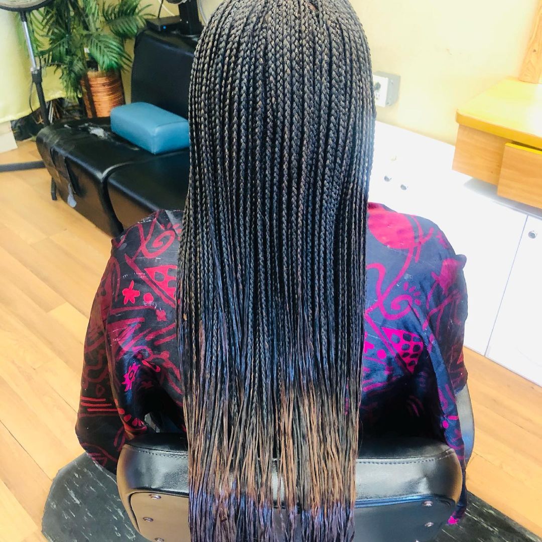 Hair Braiding