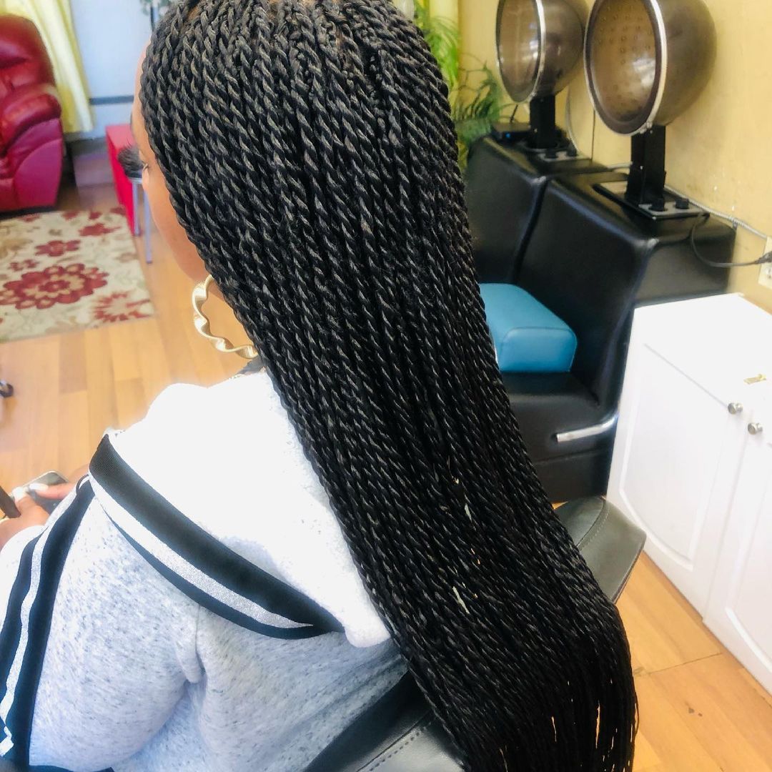 Hair Braiding