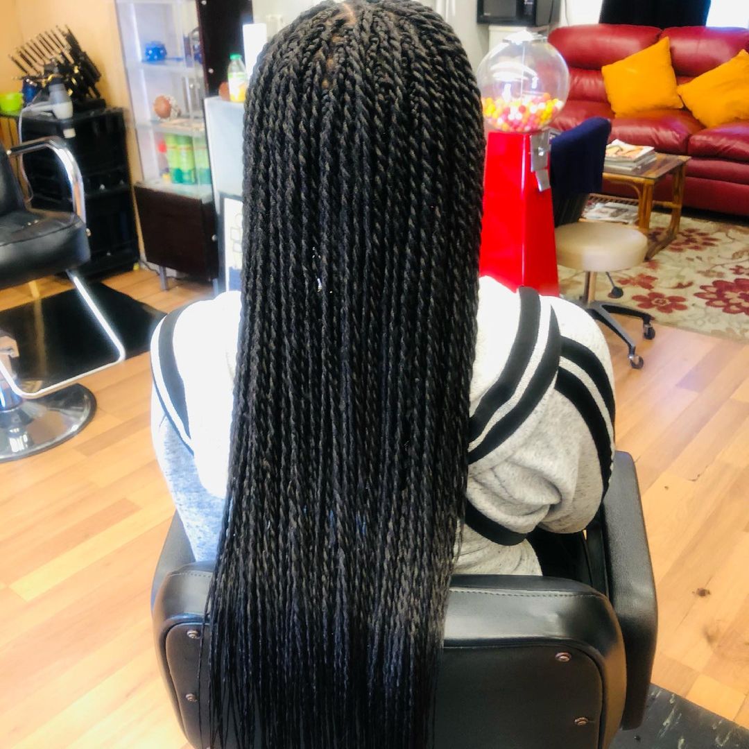Hair Braiding