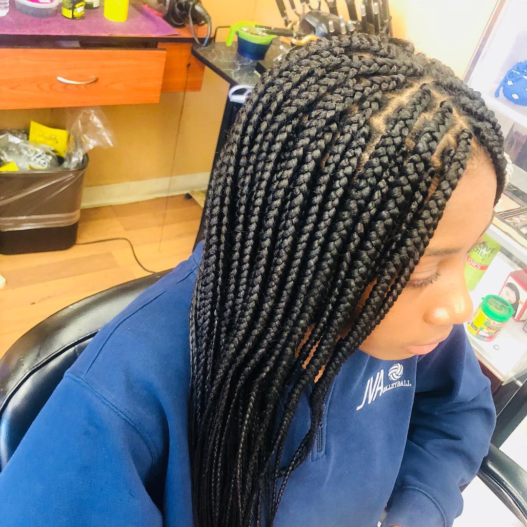 Hair Braiding