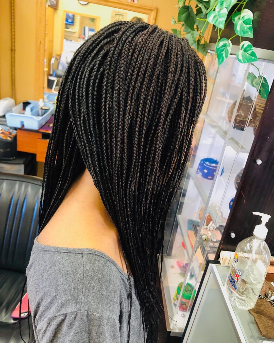 Hair Braiding