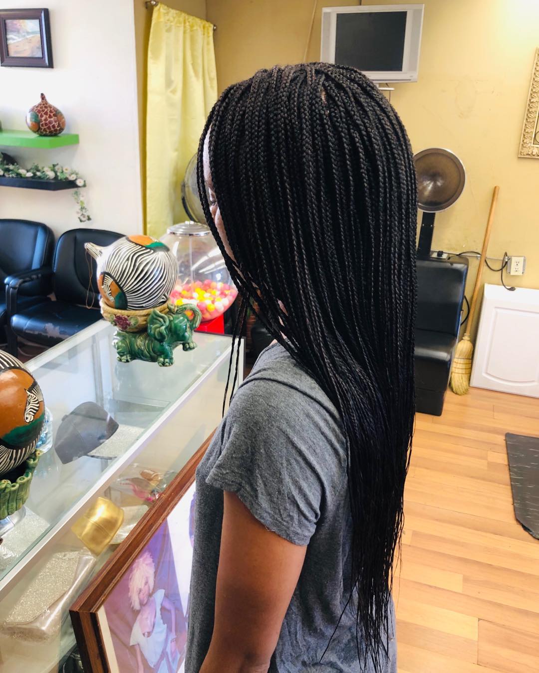 Hair Braiding