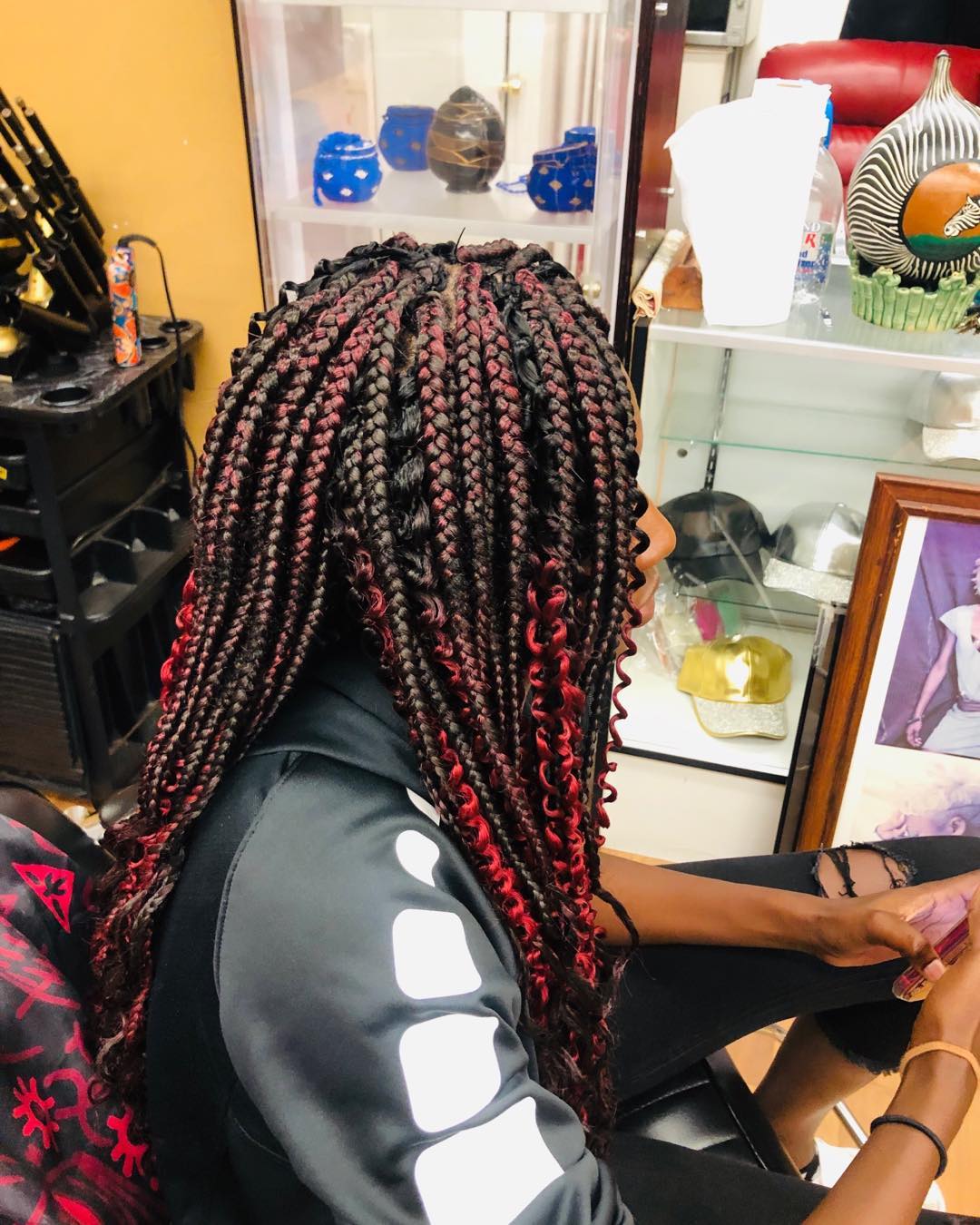 Hair Braiding