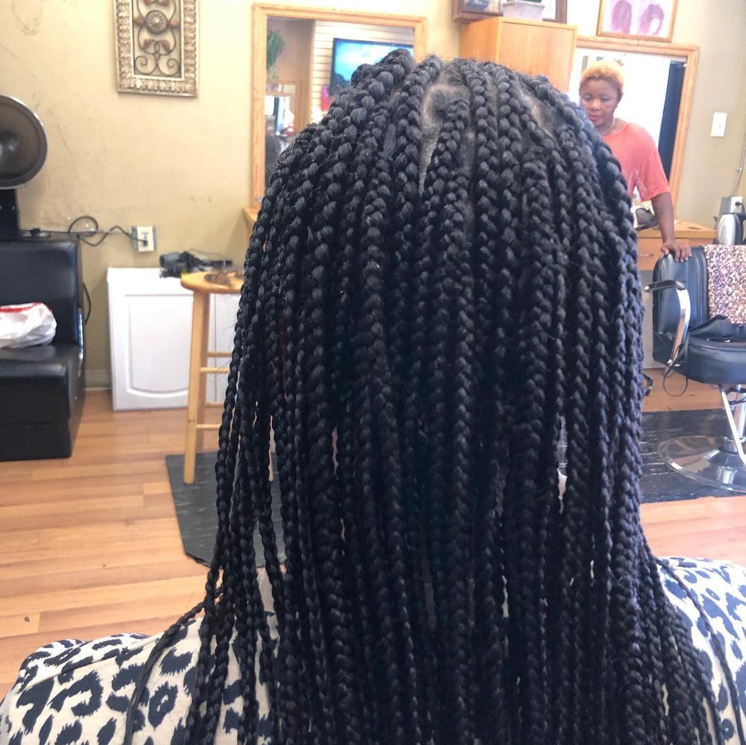 Hair Braiding
