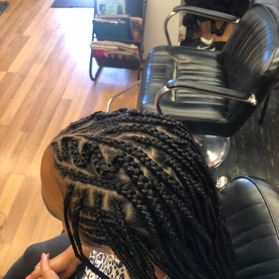 Hair Braiding
