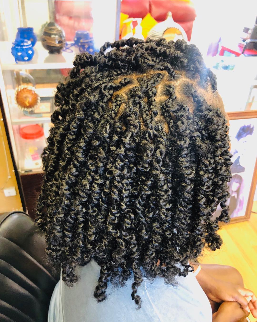 Hair Braiding