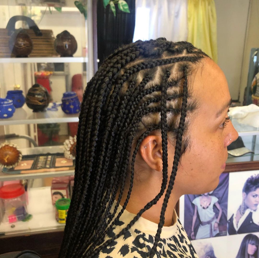 Hair Braiding