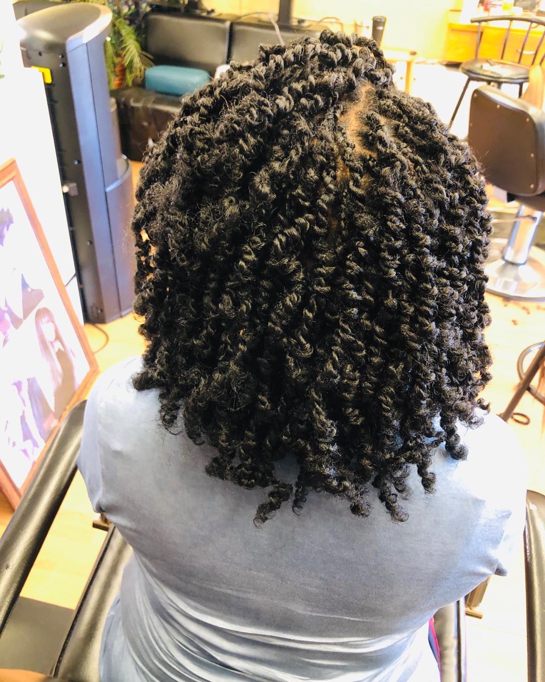 Hair Braiding