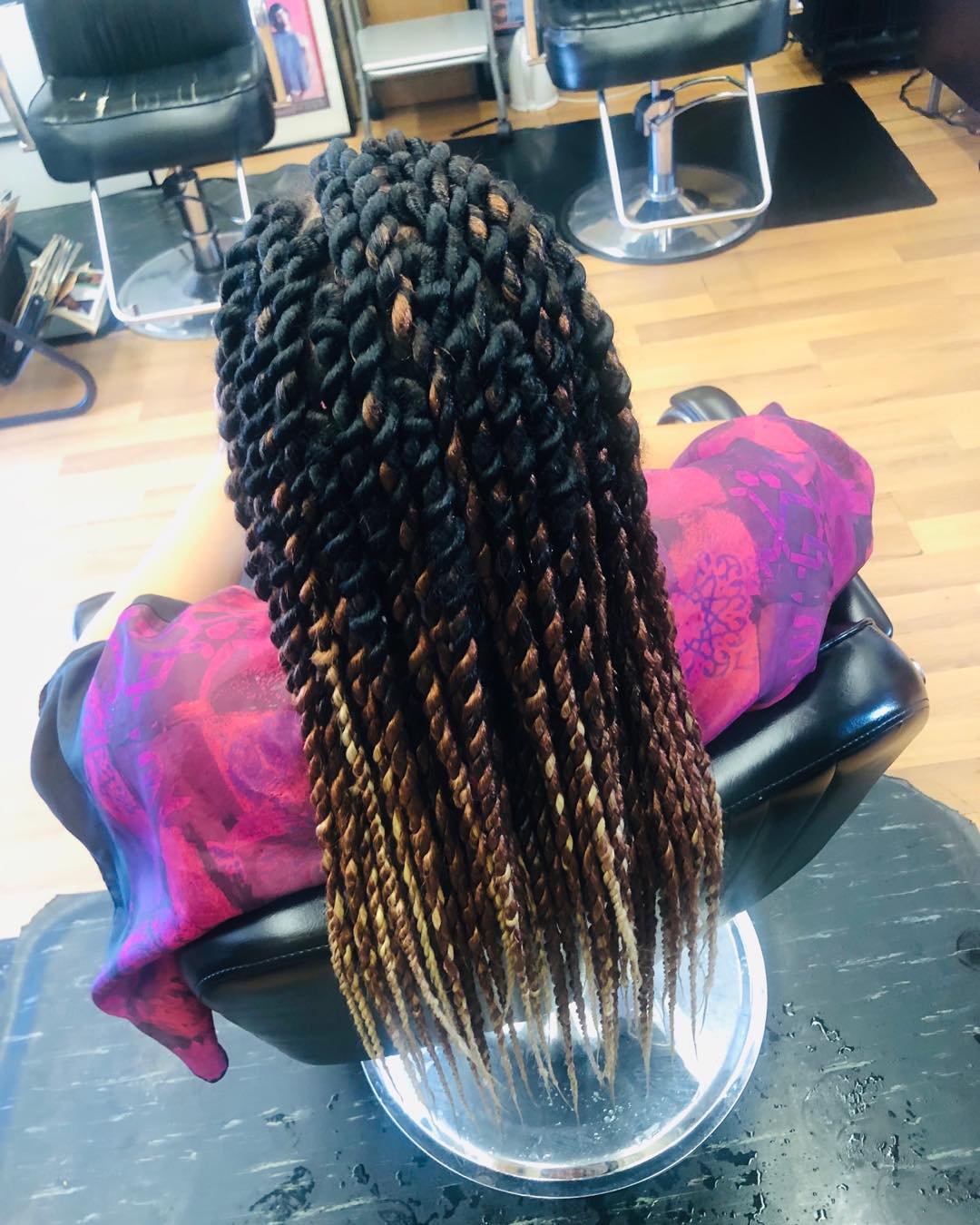 Hair Braiding