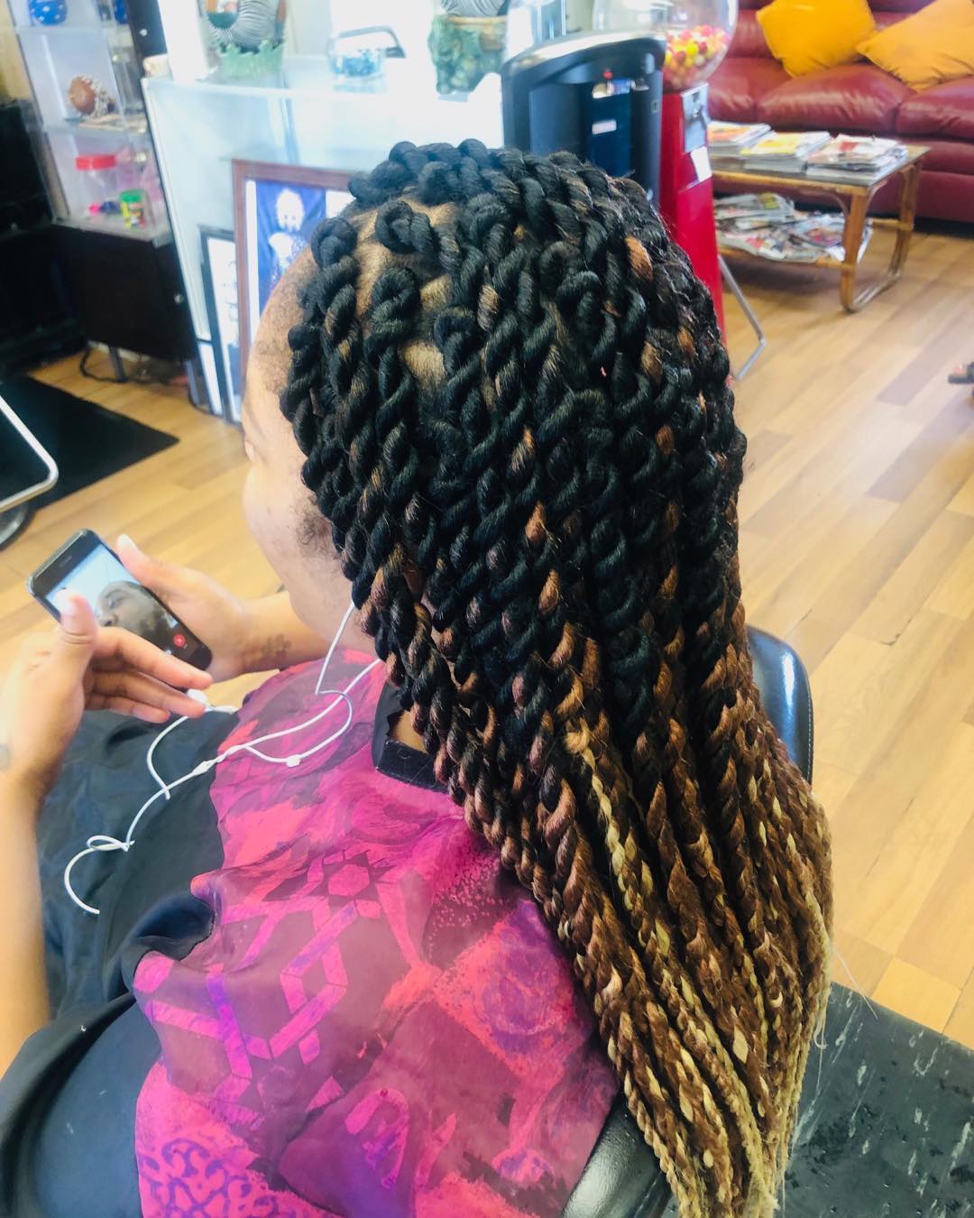 Hair Braiding