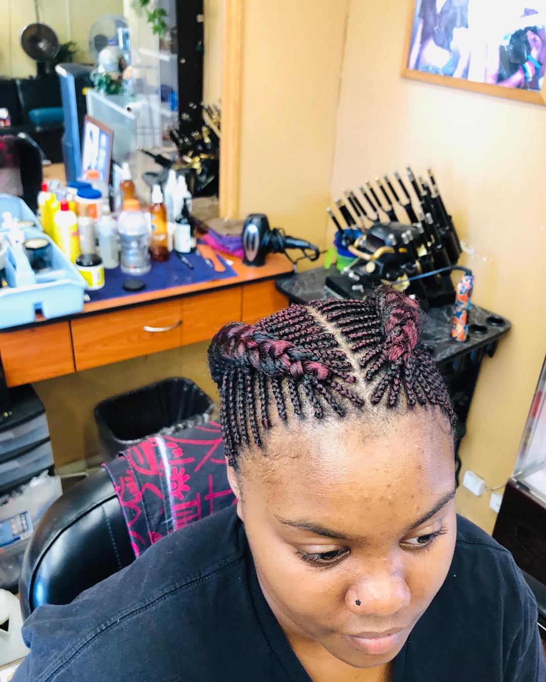 Hair Braiding