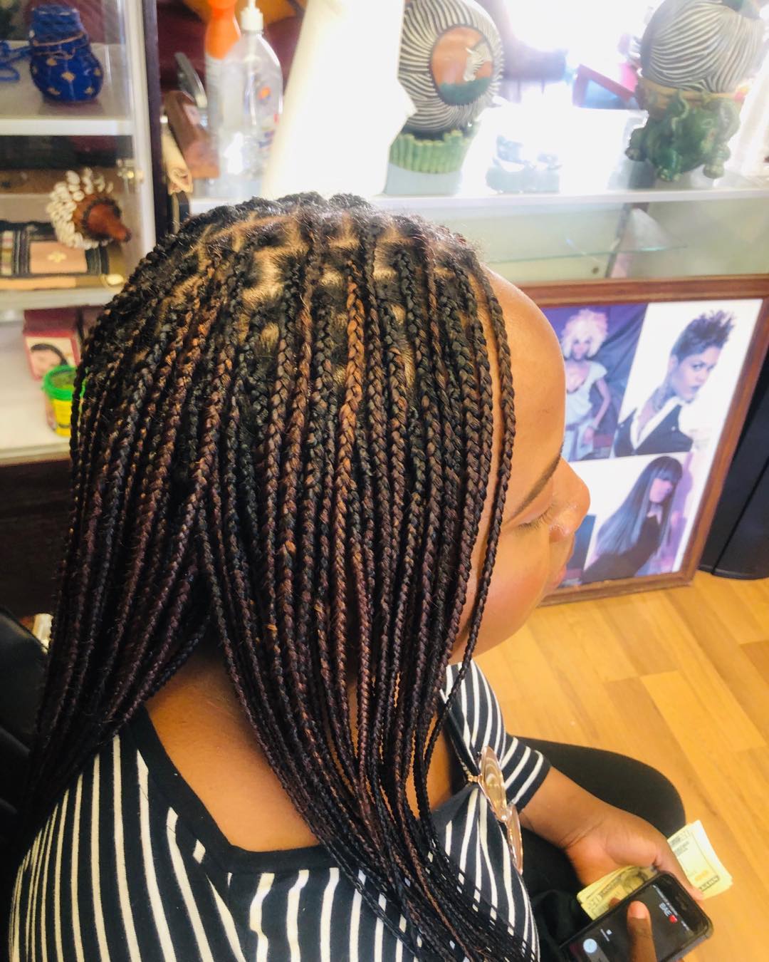 Hair Braiding