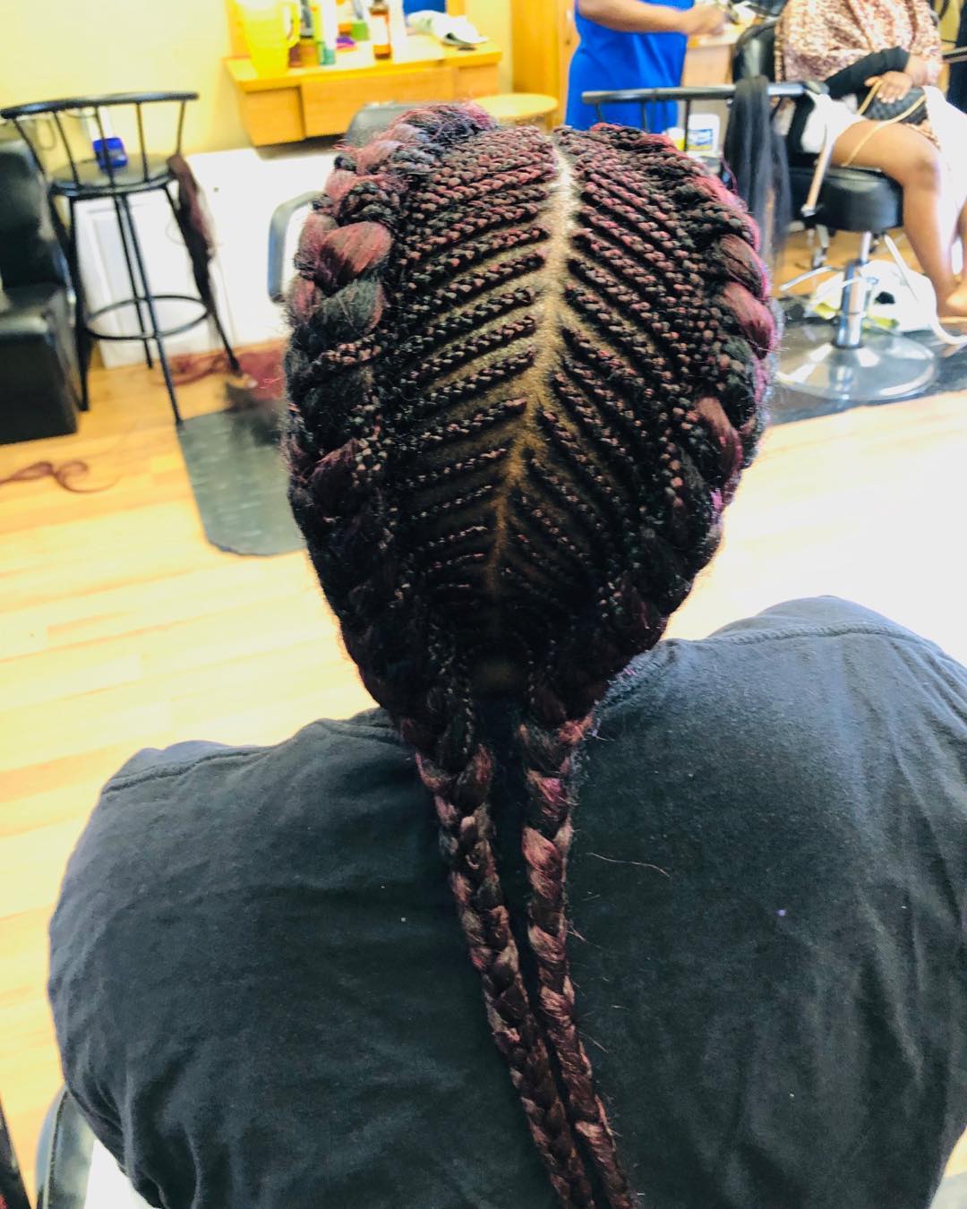 Hair Braiding