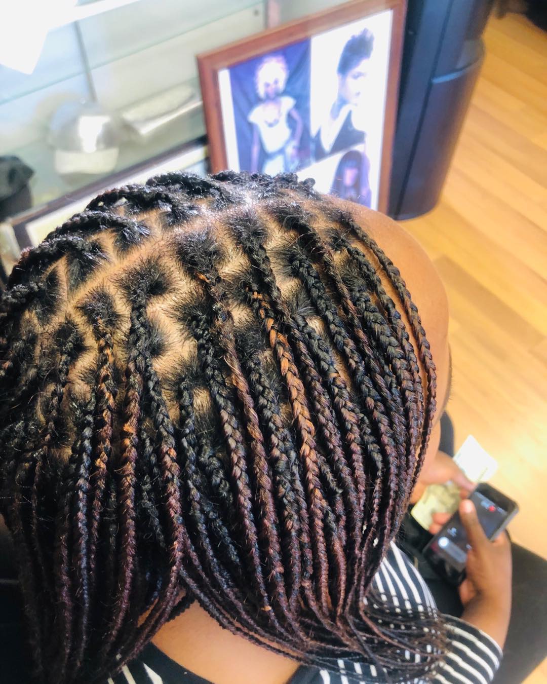Hair Braiding