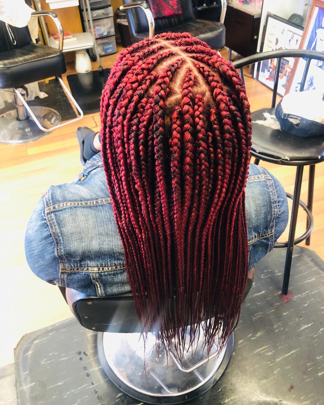 Hair Braiding