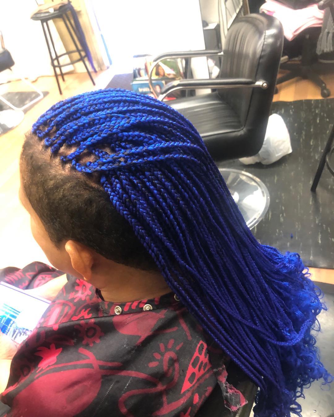 Hair Braiding