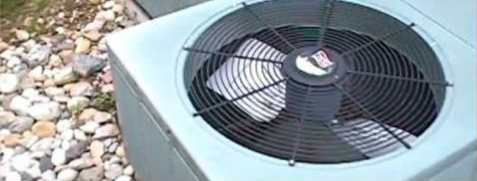 Heater and air conditioning