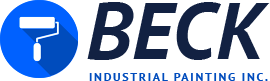 Beck Industrial Painting Inc. Logo