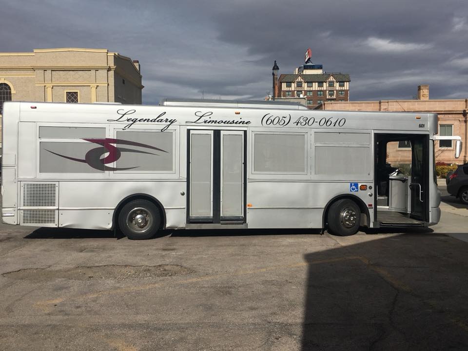Party bus