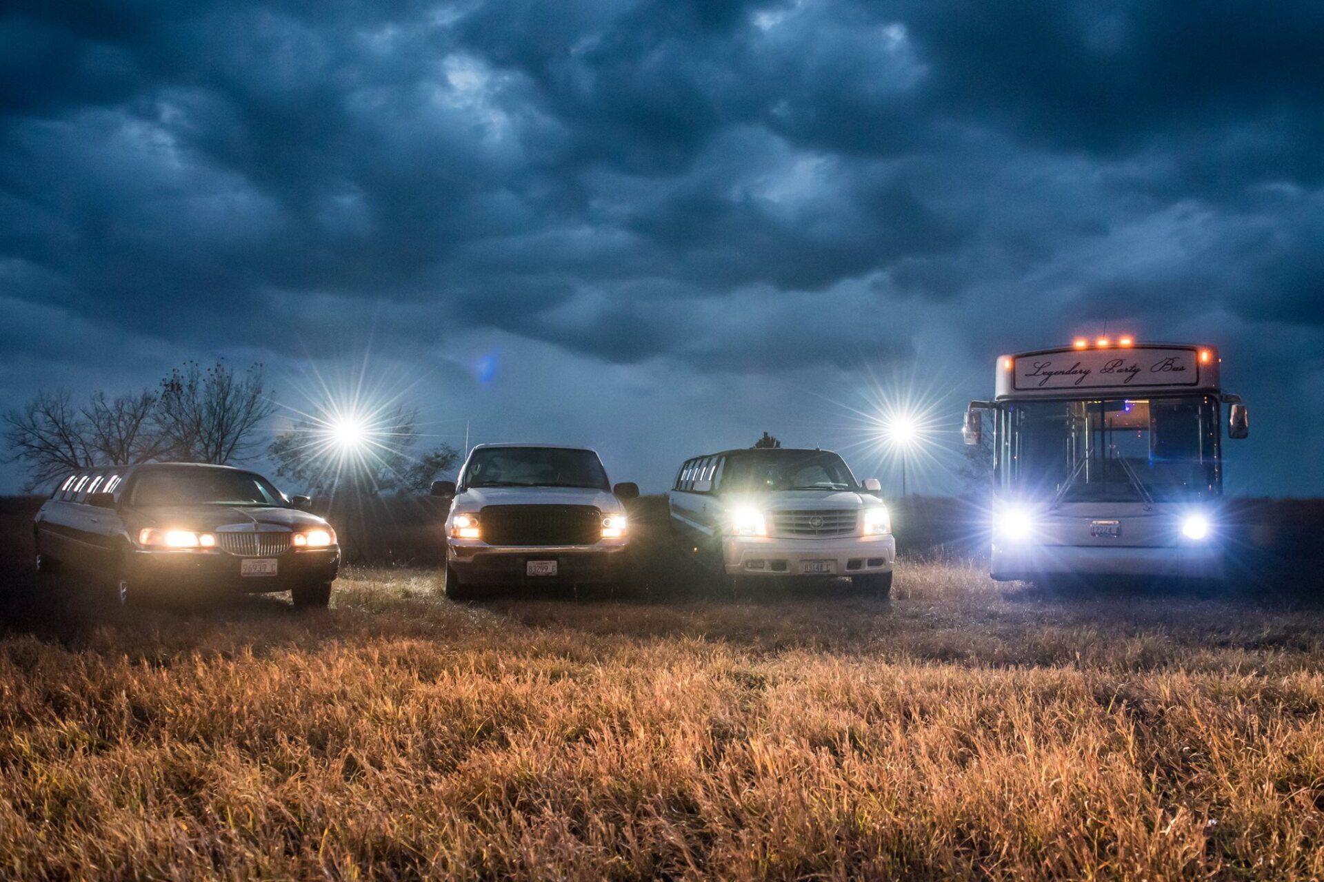 Limousine fleet