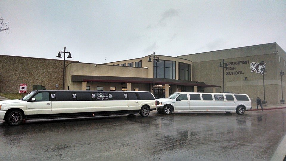Two limousine service