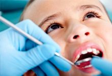 pediatric dentistry service