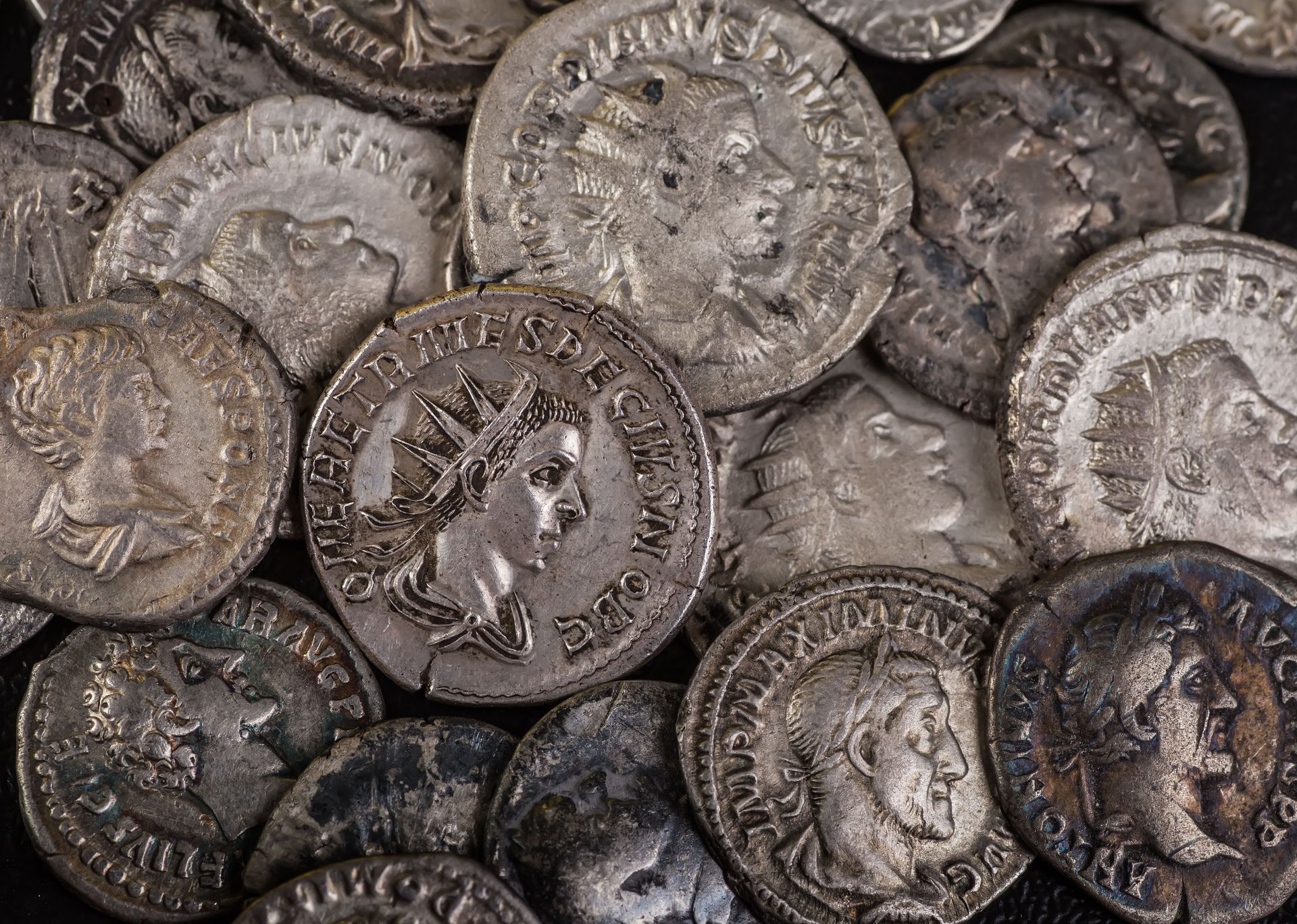 antique coin dealers