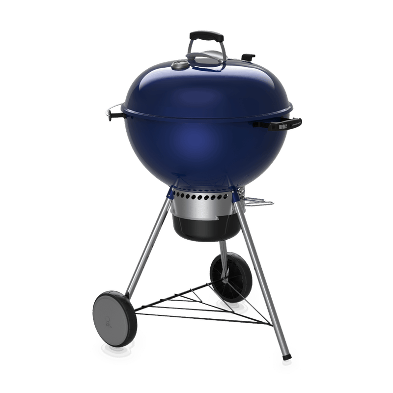 Ocean Blue Weber Kettle