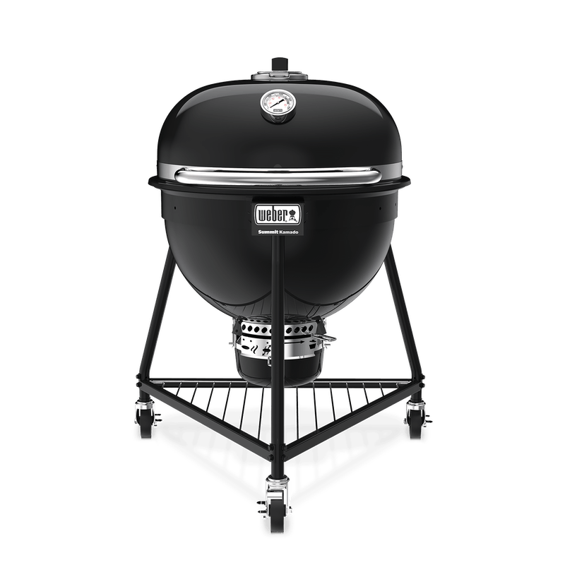 Weber SWummit Charcoal