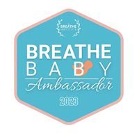 Breathe Baby Ambassador 2023