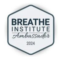 Breathe Institute Ambassador 2024