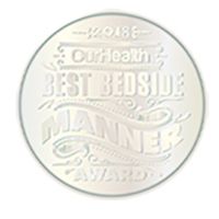 Our Health 2019 Best Bedside Manner Award
