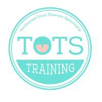 Tethered Oral Tissue Specialty Tots Training